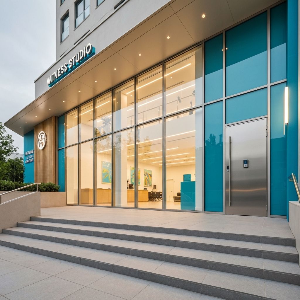 Serenity Movement Studio location